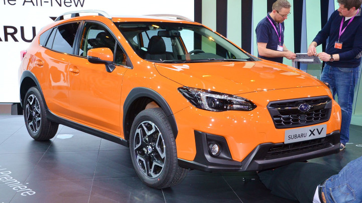 RSubaru XV